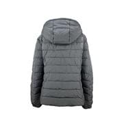 Black - Jack Wills - Luna Hooded Puffer Jacket