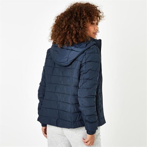 Jack Wills - Luna Hooded Puffer Jacket