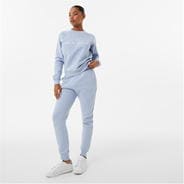 Soft Blue - Jack Wills - Hunston Graphic Crew Neck Sweatshirt