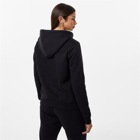 Jack Wills - Hunston Logo Zip Hoodie