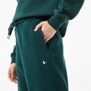 Dark Green - Jack Wills - Astbury Loose Fit Joggers