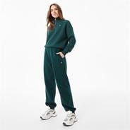 Dark Green - Jack Wills - Astbury Loose Fit Joggers