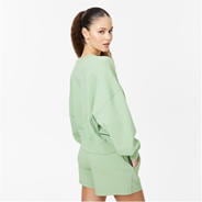 Eucalyptus - Jack Wills - Boxy Crew Sweater