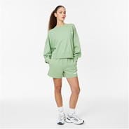 Eucalyptus - Jack Wills - Boxy Crew Sweater