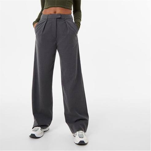 Jack Wills - Wide Leg Tailored Trousers