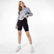 Black - Jack Wills - Cycling Shorts