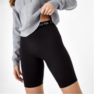 Black - Jack Wills - Cycling Shorts