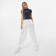 White - Jack Wills - Parachute Pant