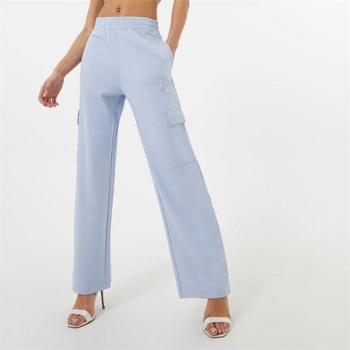 Wide Leg Cargo Pant