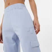 Baby Blue - Jack Wills - Wide Leg Cargo Pant