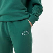 Forest Green - Jack Wills - Boyfriend Jogger