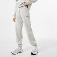 Grey Marl - Jack Wills - Bayton Relaxed Joggers