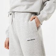 Grey Marl - Jack Wills - Bayton Relaxed Joggers