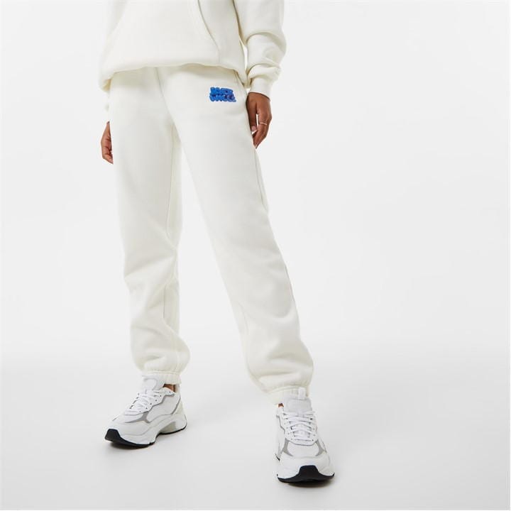 Bubble Graphic Joggers