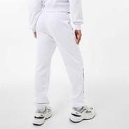 White - Jack Wills - Logo Joggers