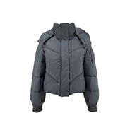 Black - Jack Wills - Ritcher Padded Jacket