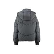 Black - Jack Wills - Ritcher Padded Jacket