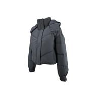 Black - Jack Wills - Ritcher Padded Jacket