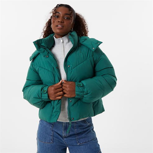 Jack Wills - Ritcher Padded Jacket