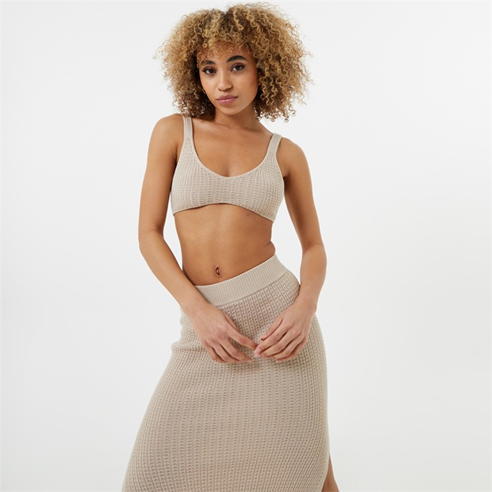 Jack Wills - Knitted Bralette