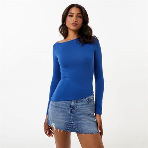 Jack Wills - Modal Asymmetric Top