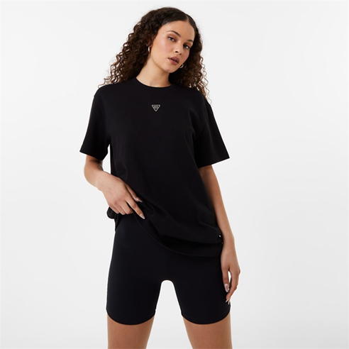 Jack Wills - Oversized Badge T-Shirt