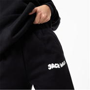 Black - Jack Wills - Graphic Jogger