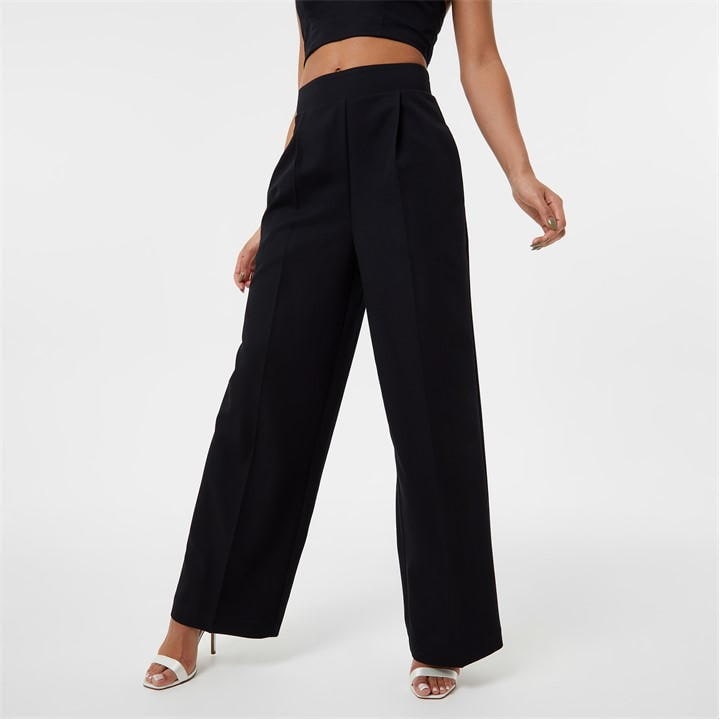 Wide Leg Trouser