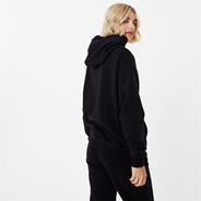 Black - Jack Wills - Graphic Hoodie