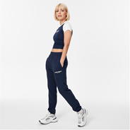 Navy - Jack Wills - Interlock Joggers