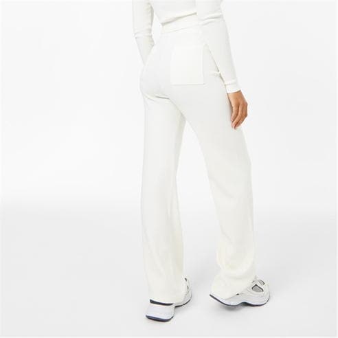 Jack Wills - Knitted Pin-Tuck Trousers