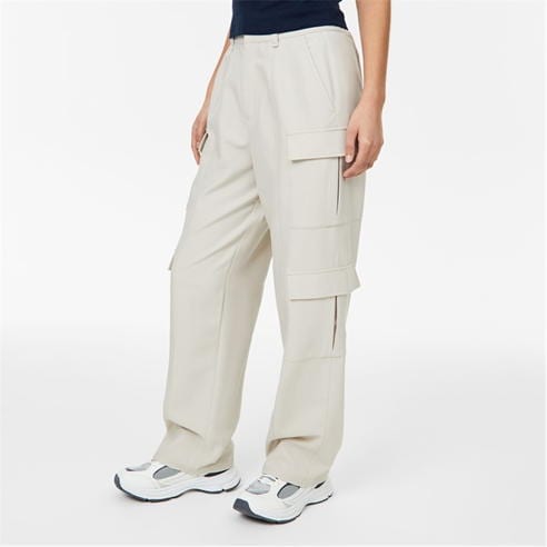 Jack Wills - Wide Leg Cargo Pants