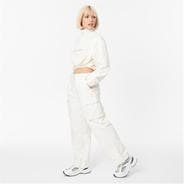 Cream - Jack Wills - Tech Cargo Pant