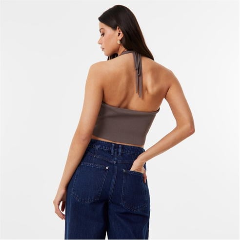 Jack Wills - Cut Out Knit Top