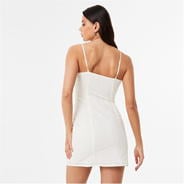 Buttercream - Jack Wills - Broderie Cami Dress