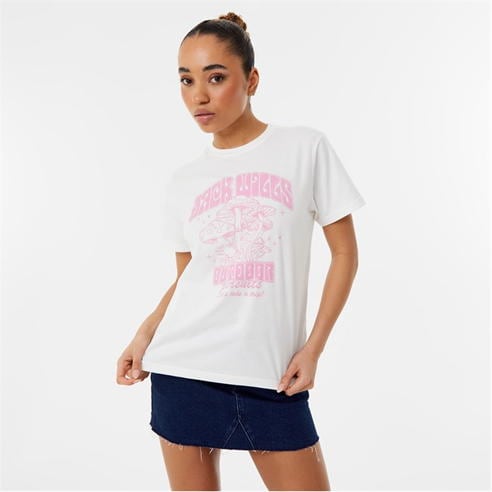 Jack Wills - Graphic T-Shirt