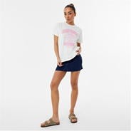 White - Jack Wills - Graphic T-Shirt