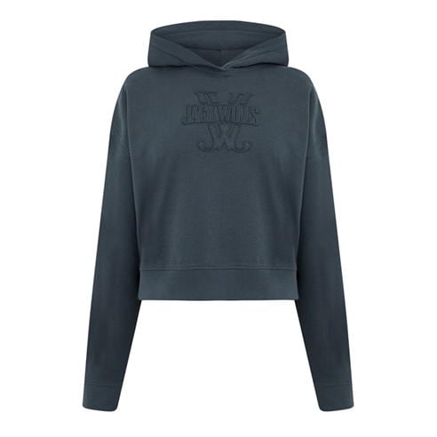 Jack Wills - Slouchy OTH Hoody Ld51