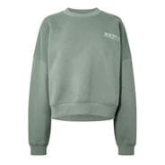 Iceberg Green - Jack Wills - Boxy Emb Crew Ld51