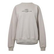 Stone - Jack Wills - Oversized Graphic Crew