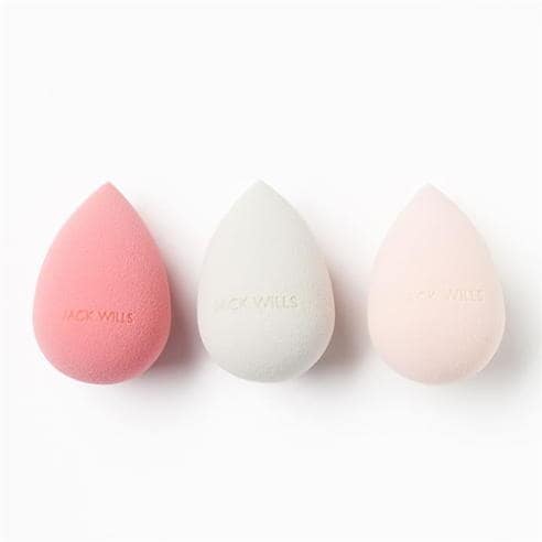 Jack Wills - Beauty Sponge Trio