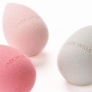 Multi - Jack Wills - Beauty Sponge Trio