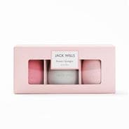 Multi - Jack Wills - Beauty Sponge Trio