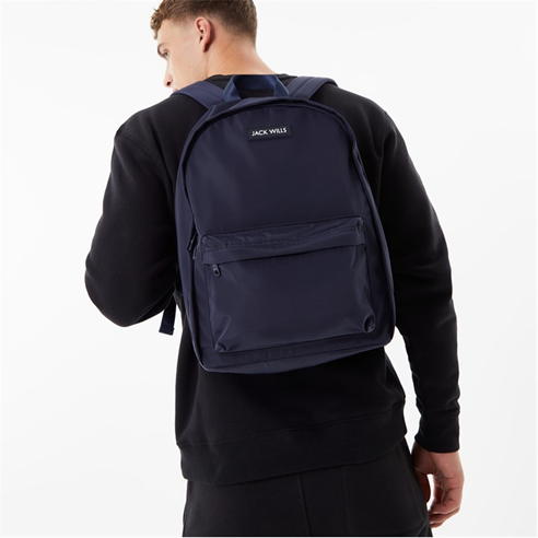 Jack Wills - Core Nylon Backpack