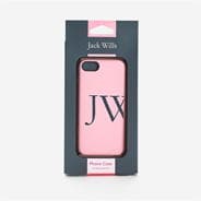 Pink - Jack Wills - Bwade iPhone 6/6S/7/8 Case