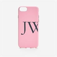 Pink - Jack Wills - Bwade iPhone 6/6S/7/8 Case