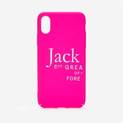 Jack Wills - iPhone X Case