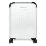 Silver - Jack Wills - Hard Shell Cabin Case