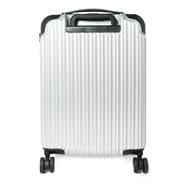 Silver - Jack Wills - Hard Shell Cabin Case