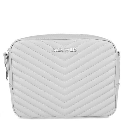 Jack Wills - Quilted Camera Bag